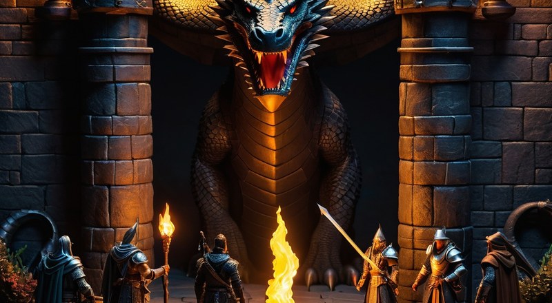 Dungeons & Dragons 5e