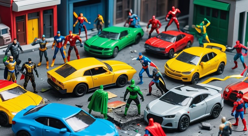 Marvel: Crisis Protocol