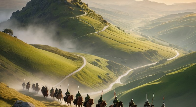 Middle-Earth Strategy Battle Game